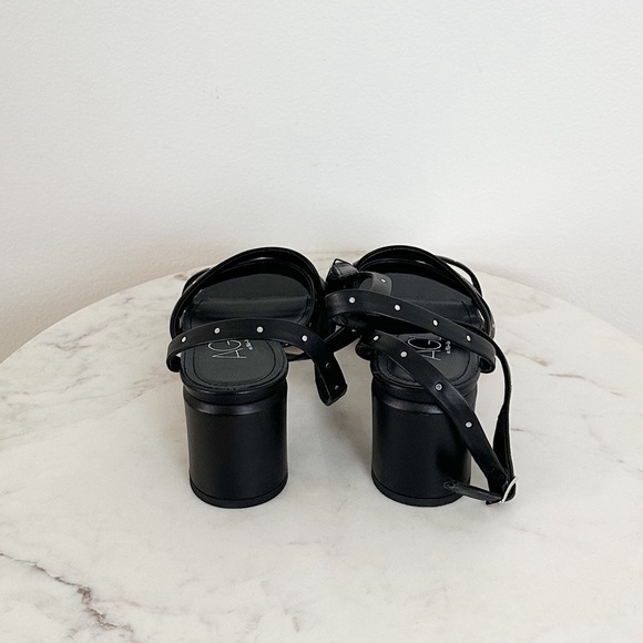 AGL NEW Barbara Ankle Strap Sandals Size 10.5 - Picture 6 of 8